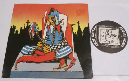 1982 killing joke empire - killing,