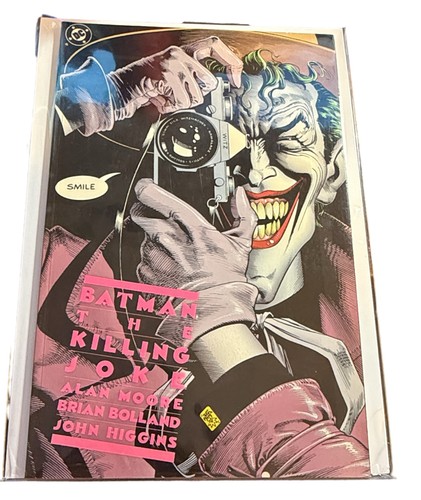 Batman the killing joke - batman:,