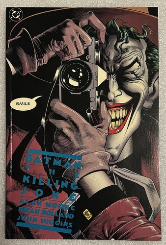 Batman killing joke 5th - batman,