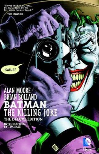Batman the killing - the,